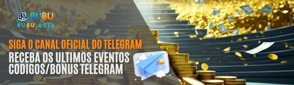 Bônus e promoções do 8U8U cassino